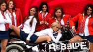 Actriz de ‘Rebelde’ preocupa por fuerte mensaje sobre depresión