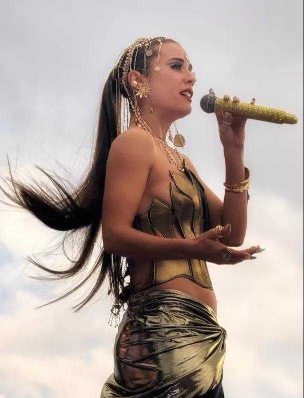 Actriz de La reina del flow anuncia embarazo a los 42 años/ Instagram