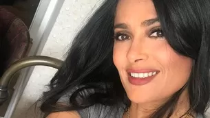 Valentina Paloma Pinault tuvo una fiesta con varios de sus amigos. Foto y video: IG. Salma Hayek