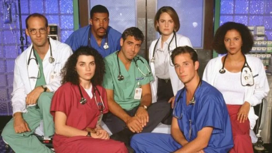 Márquez trabajó junto a George Clooney y otros actores. Foto: cinicosdesinope.com Márquez trabajó junto a George Clooney y otros actores. Foto: cinicosdesinope.com