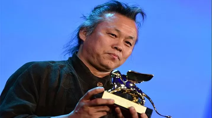 Kim Ki-Duk. Foto: Difusión Kim Ki-Duk. Foto: Difusión
