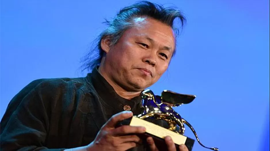 Kim Ki-Duk. Foto: Difusión