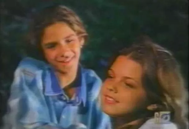 Yorgelis Delgado y René Velazco, de Salserín, en 'Entre tú y yo' / Captura