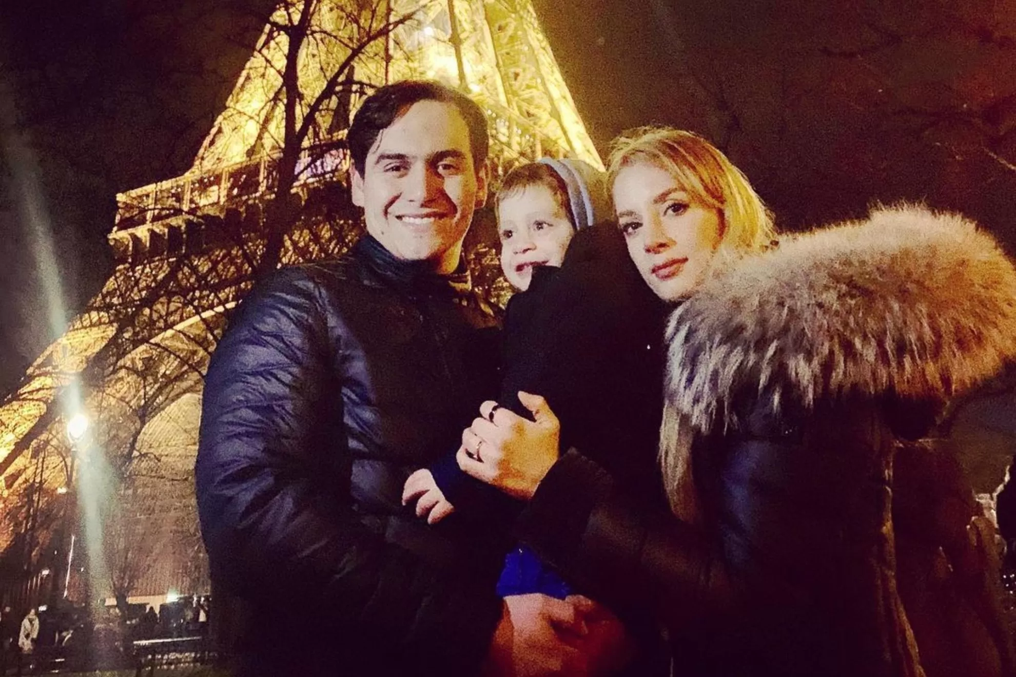 Imelda Tuñón y Julián Figueroa tuvieron un hijo, José Julián. Fuente: Instagram Imelda Tuñón y Julián Figueroa tuvieron un hijo, José Julián. Fuente: Instagram