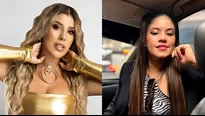 Joven cantante hizo tremenda acusación en contra de Yahaira Plasencia / TikTok Chimi Churri