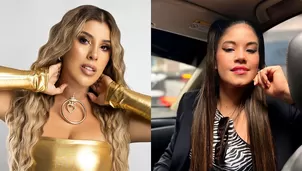 Joven cantante hizo tremenda acusación en contra de Yahaira Plasencia / TikTok Chimi Churri