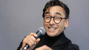 dal Ramones en Perú presentará “Viajando sin maleta” este 23 de mayo en el Teatro Canout. Foto: Difusión