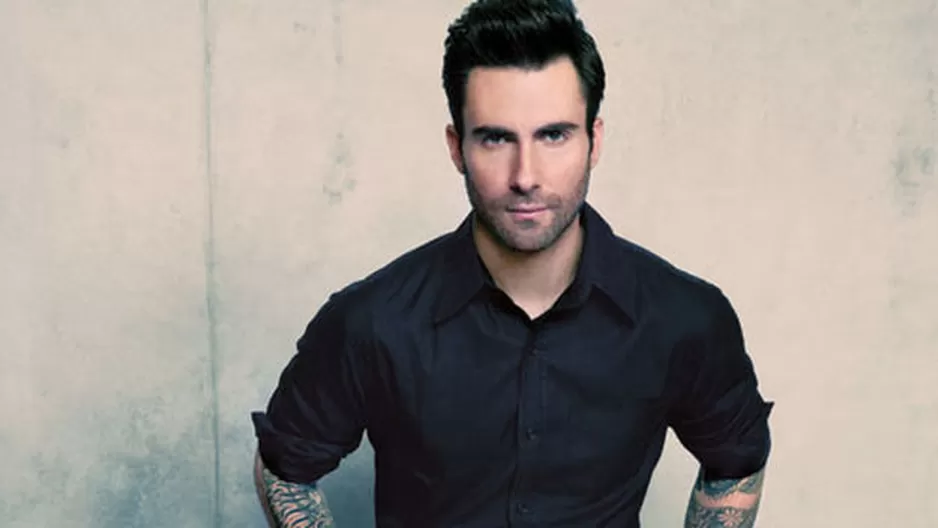 Adam Levine sorprendió a sus seguidoras con su nuevo look