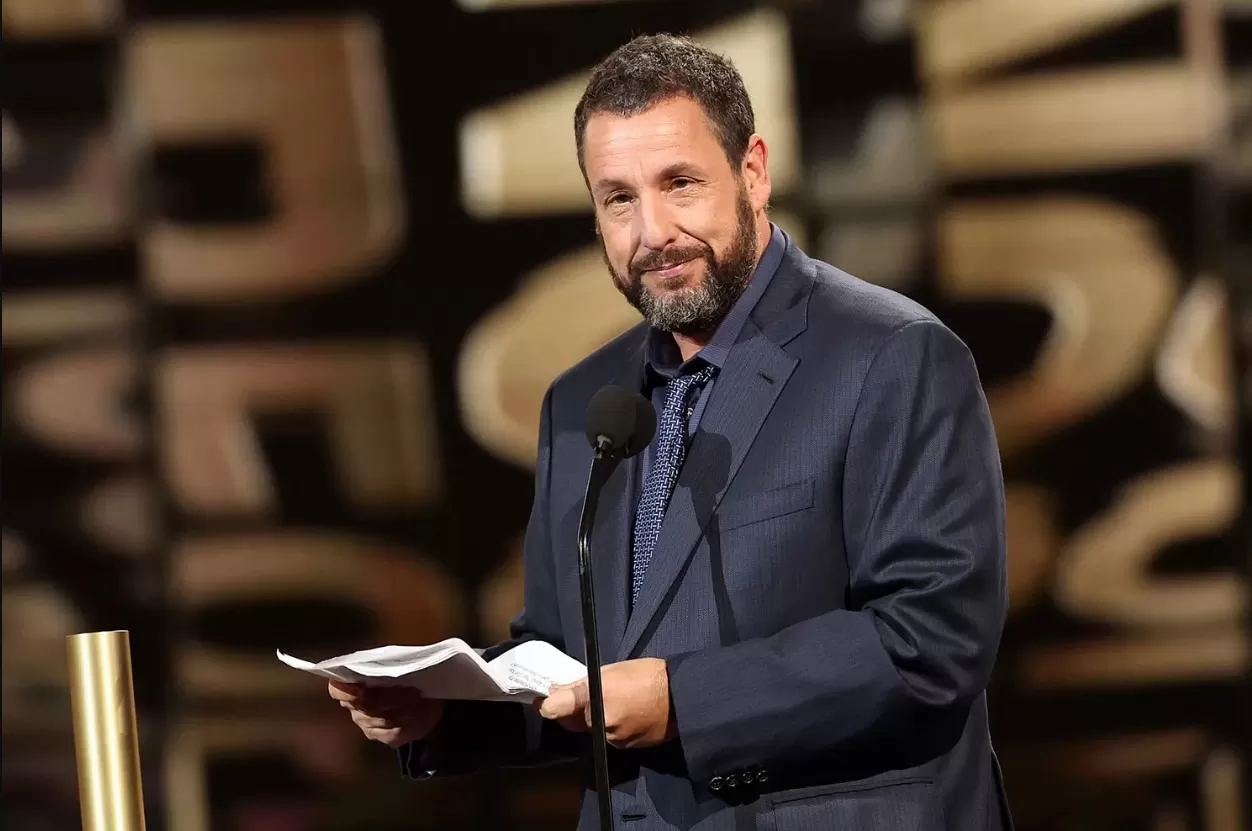 Adam sandler recibió merecido reconocimiento en los People’s Choice Awards 2024 /Foto: People