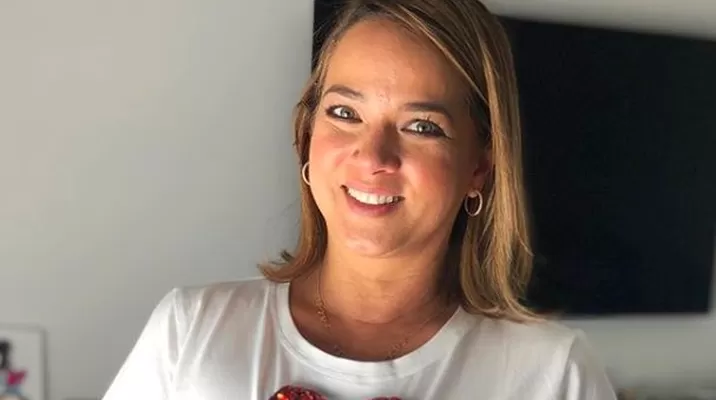 La recordada actriz de la telenovela 'Amigas y rivales' se fue a Disney. Foto: IG. A. López La recordada actriz de la telenovela 'Amigas y rivales' se fue a Disney. Foto: IG. A. López