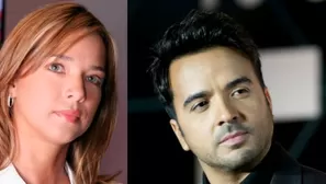 Una triste pérdida unió a los artistas Adamari López y Luis Fonsi. Video: IG Adamari López