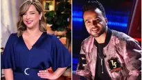 Adamari López y Luis Fonsi se volverán a encontrar