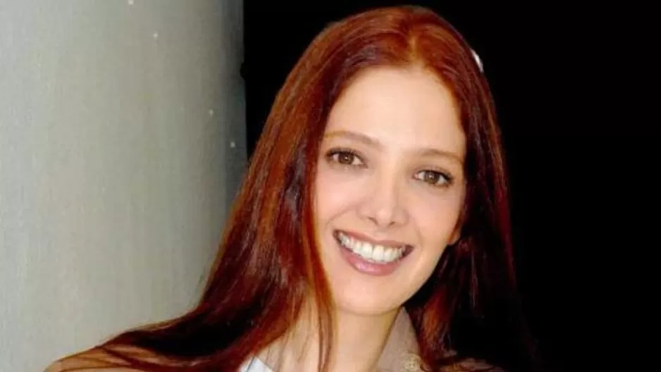 Adela Noriega da señales de vida y envía mensaje tras rumores sobre su muerte. Fuente: TLN