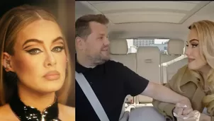 Adele James Cordel /Foto: IG Adele / Video Carpool Karaoke