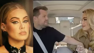 Adele James Cordel /Foto: IG Adele / Video Carpool Karaoke