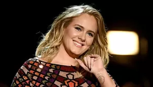 La cantante británica Adele se presentó en un evento privado donde anunció la buena noticia para sus fanáticos