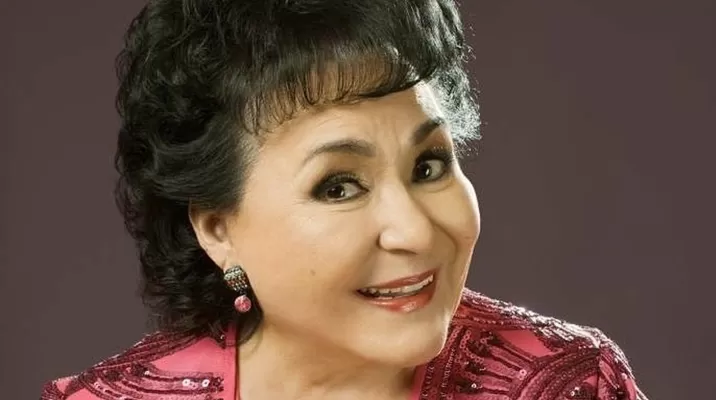 El 2021 también supuso la muerte de diversos actores y actrices, una de las más sorprendentes fue la de Carmen Salinas. Foto: Milenio El 2021 también supuso la muerte de diversos actores y actrices, una de las más sorprendentes fue la de Carmen Salinas. Foto: Milenio