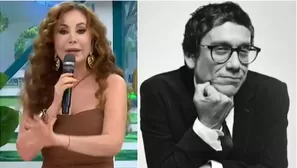 El periodista peruano, Jaime Chincha, falleció a los 48 años. Video: Canal N