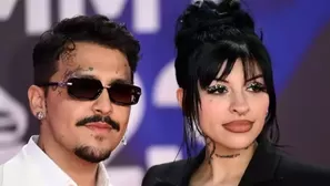 Juez admite demanda de Nodal contra Cazzu por la custodia de su hija Inti / Shutterstock