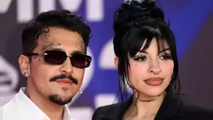 Juez admite demanda de Nodal contra Cazzu por la custodia de su hija Inti / Shutterstock