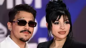 Juez admite demanda de Nodal contra Cazzu por la custodia de su hija Inti / Shutterstock