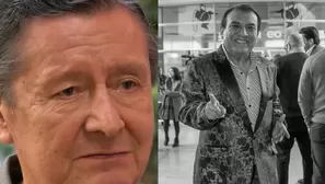 Adolfo Chuiman dedicó un sentido mensaje a Manolo Rojas y recordó su amistad de años en televisión y giras. Video: TikTok