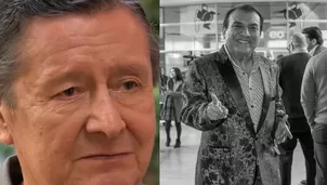 Adolfo Chuiman dedicó un sentido mensaje a Manolo Rojas y recordó su amistad de años en televisión y giras. Video: TikTok