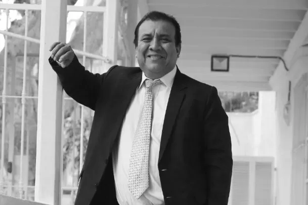 Adolfo Chuiman dedicó un sentido mensaje a Manolo Rojas y recordó su amistad de años en televisión y giras. Video: TikTok