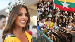 ¡La adoran! Luciana Fuster fue recibida en Tailandia como toda una celebridad/Fotos: Instagram/Video: Instagram