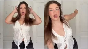 Adriana Campos Salazar derritió a sus fans con impactante y sensual baile / Instagram