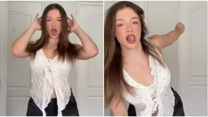 Adriana Campos Salazar derritió a sus fans con impactante y sensual baile / Instagram