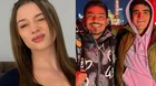 Adriana Campos Salazar 'expone' bailes de 'Jimmy' y 'Joel'