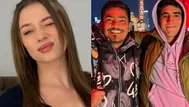 Adriana Campos Salazar 'expone' bailes de 'Jimmy' y 'Joel'