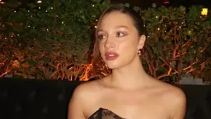 La influencer compartió una fotografía junto a su mejor amigo durante una salida. Horas después, él reposteo la imagen y le dedicó un cariñoso mensaje que llamó la atención de sus seguidores.  Video: IG @adriana_campossalazar