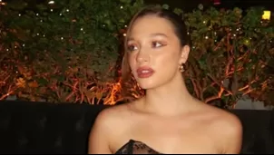 La influencer compartió una fotografía junto a su mejor amigo durante una salida. Horas después, él reposteo la imagen y le dedicó un cariñoso mensaje que llamó la atención de sus seguidores.  Video: IG @adriana_campossalazar