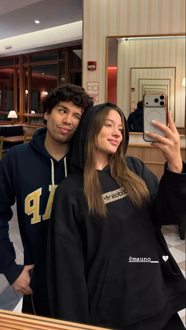 Foto:  IG @adriana_campossalazar