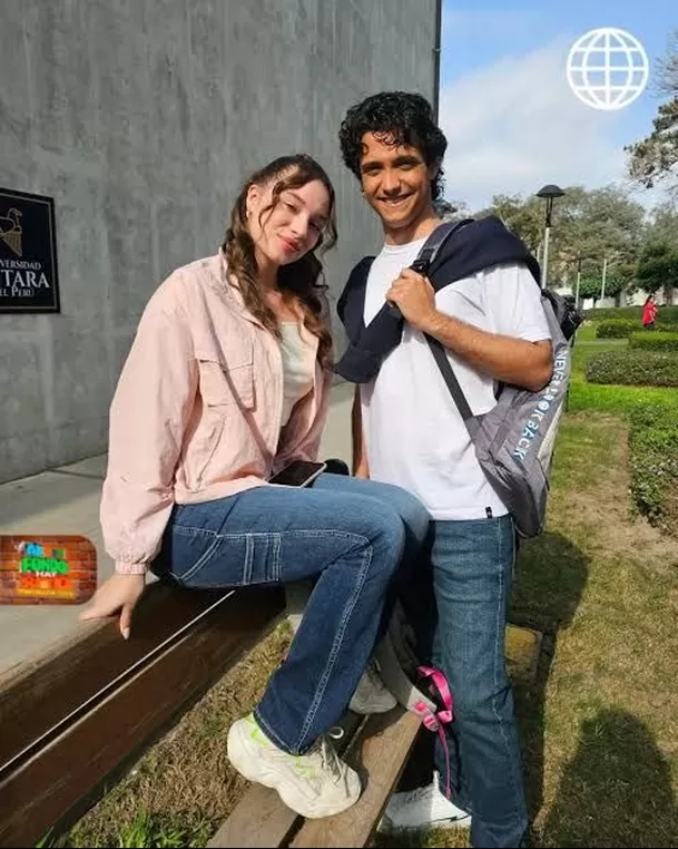 La actriz que interpreta a Maripaz sorprendió al referirse a las críticas que recibe por su personaje en ‘Al fondo hay sitio’ Foto: IG AFHS La actriz que interpreta a Maripaz sorprendió al referirse a las críticas que recibe por su personaje en ‘Al fondo hay sitio’ Foto: IG AFHS
