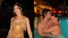 ¿Adriana Campos Salazar terminó con Thiago Vernal?