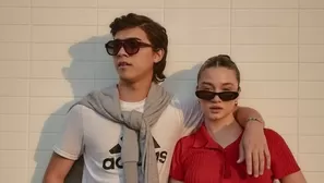 Thiago Vernal y Adriana Campos Salazar. Foto: Instagram