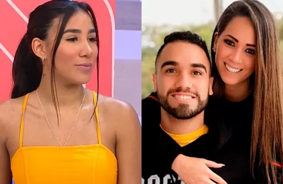 Samahara Lobatón dijo que nunca aprobó la relación de su madre Melissa Klug con el bailarín Ítalo Valcárcel/ Foto: América Hoy/ Archivo IG  Melissa Klug