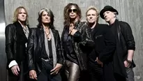 Aerosmith regresa a Lima. Foto: Página Oficial