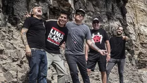 Aeropajitas celebra 20 años de su disco más emblemático / Instagram