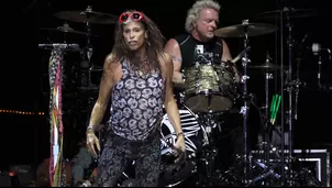 Aerosmith icluirá a Perú en gira de despedida