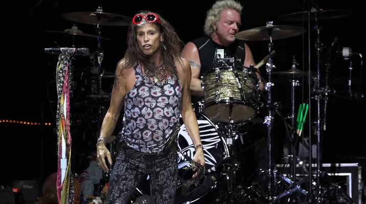 Aerosmith icluirá a Perú en gira de despedida Aerosmith icluirá a Perú en gira de despedida