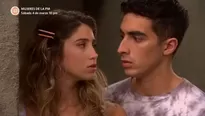 AFHS: Alessia le confesó a Charito que es enamorada de Jimmy