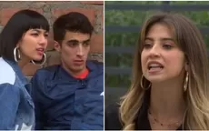 AFHS: Alessia muerta de celos le reclama a Kimberly por besarse con Jaimito - Noticias de plaza-mayor