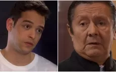 AFHS: Cristóbal Montalbán regresó a vivir con Diego y le dijo a Peter que dormirá con él - Noticias de cristobal