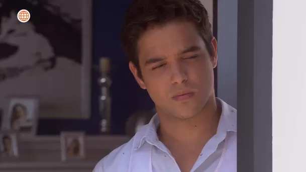AFHS: Cristóbal se quebró al ver a July feliz con Salvador. Foto: América TV AFHS: Cristóbal se quebró al ver a July feliz con Salvador. Foto: América TV
