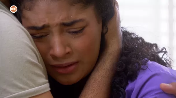 AFHS: Diego exigió justicia tras acusar a July de negligencia. Foto: América TV