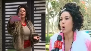  AFHS: La entrevista a Teresa Collazos sobre su rotundo cambio